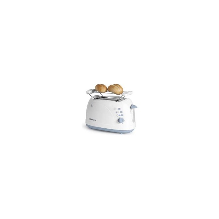 Tostador ORBEGOZO TO 3010 750W Blanco (15059)