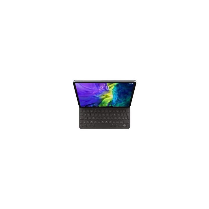 Teclado Apple QWERTY iPad Pro 11" Negro (MXNK2Y/A)
