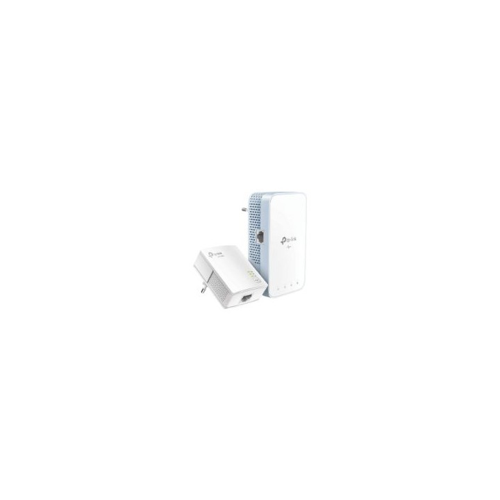 Powerline TP-Link AV1000 WiFi Blanco (TL-WPA7517 KIT)