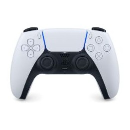 GamePad SONY DualSense PS5 BT 5.1 Blanco (1000040184)