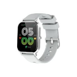 Smartwatch DENVER 1.69" BT Plata/Gris (SW-181 GREY)