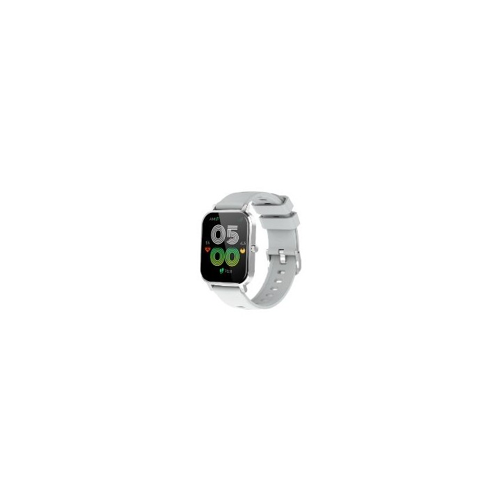 Smartwatch DENVER 1.69" BT Plata/Gris (SW-181 GREY)