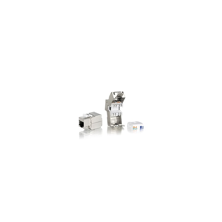 Conector EQUIP RJ45/H Cat.6 8 Unidades (EQ767211)