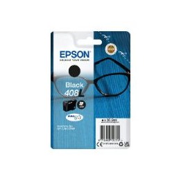 Tinta Epson 408L Negro 36.9ml 2200 páginas (C13T09K1401