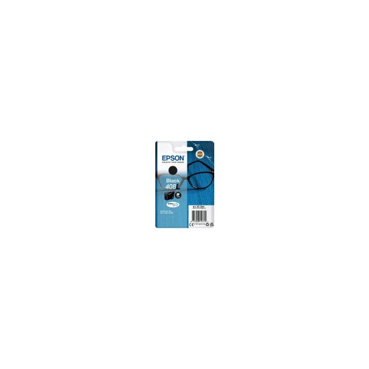 Tinta Epson 408L Negro 36.9ml 2200 páginas (C13T09K1401
