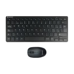 T+Ratón UNYKA PRO MK288 Mini Wireless Negro (UK505447)