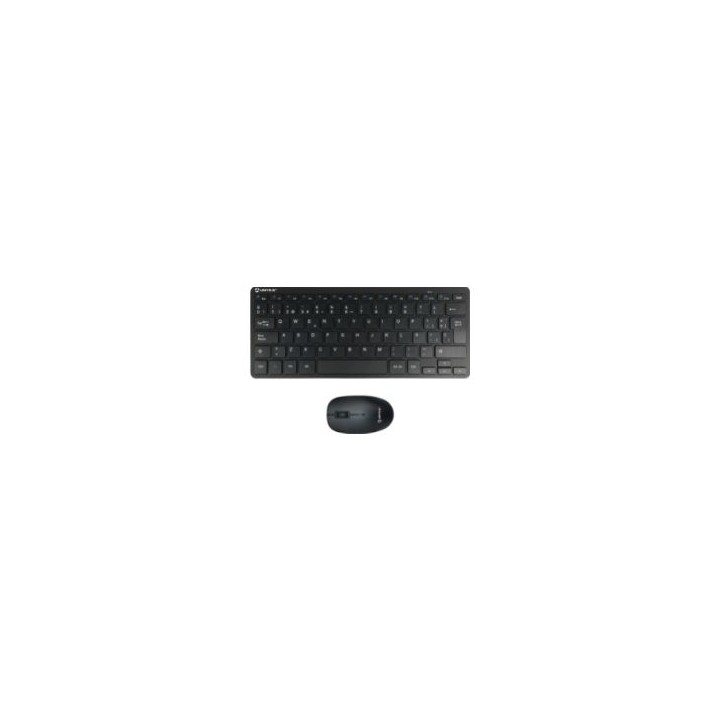 T+Ratón UNYKA PRO MK288 Mini Wireless Negro (UK505447)