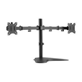 Soporte Mesa EQUIP 13"-32" Gira/Inclina 8Kg (EQ650123)