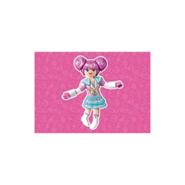 Playmobil rosalee everdreamerz rosalee candy world