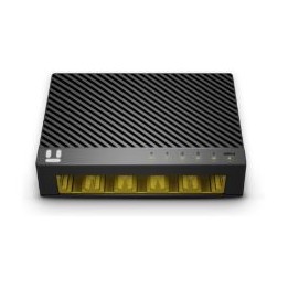 Switch Netis/Stonet 5xRJ45 GbE Negro (ST3105GC)
