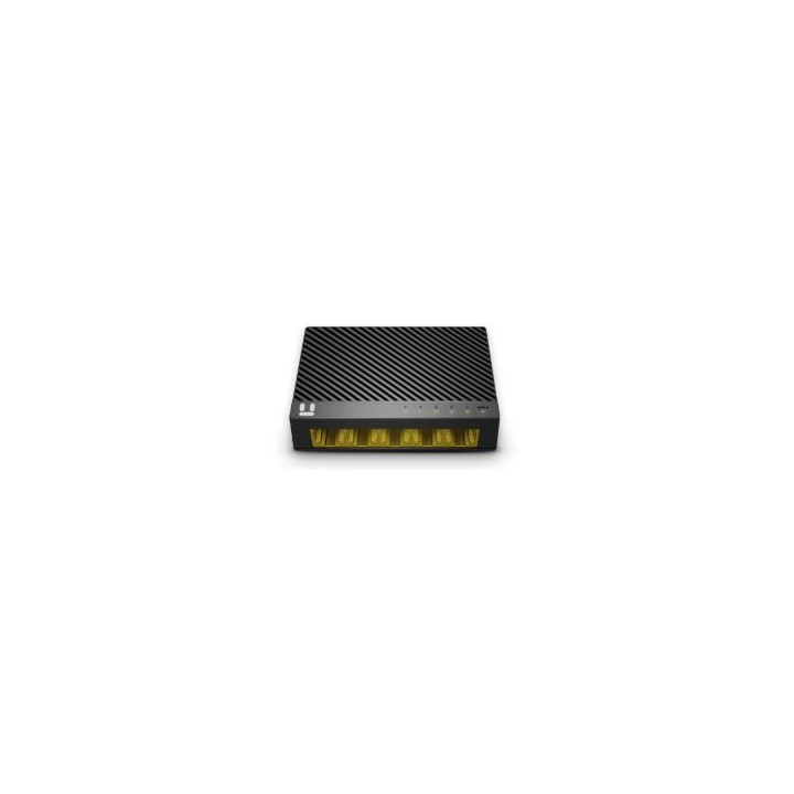 Switch Netis/Stonet 5xRJ45 GbE Negro (ST3105GC)