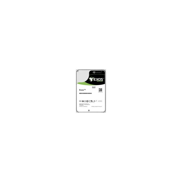 Disco Exos X16 3.5" 16Tb Interfaz SAS3 (ST16000NM002G)