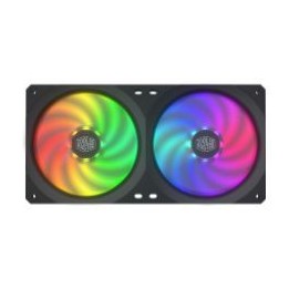 Ventilador Cooler Master SF240R ARGB(MFX-B2D2-18NPA-R1)