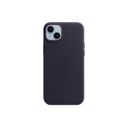 Funda Apple 6.7" Cuero iPhone 14 Plus Negro (MPP93ZM/A)