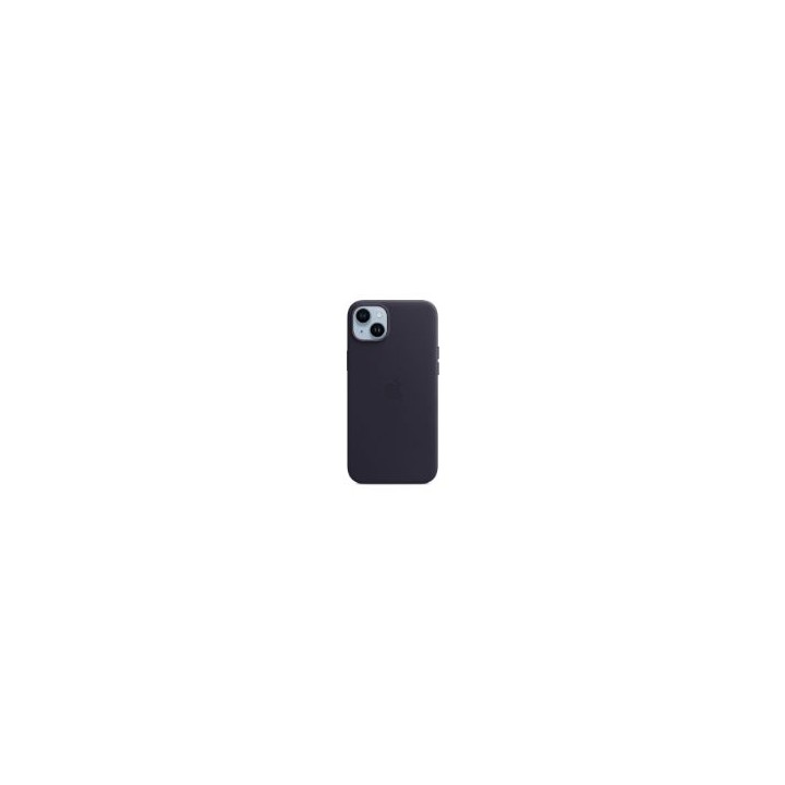 Funda Apple 6.7" Cuero iPhone 14 Plus Negro (MPP93ZM/A)
