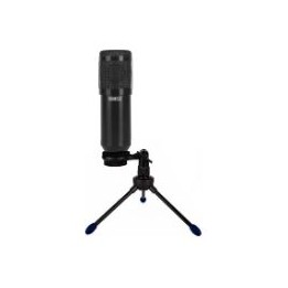 Micrófono Gaming de Sobremesa SPARCO USB Negro (SPMIC)