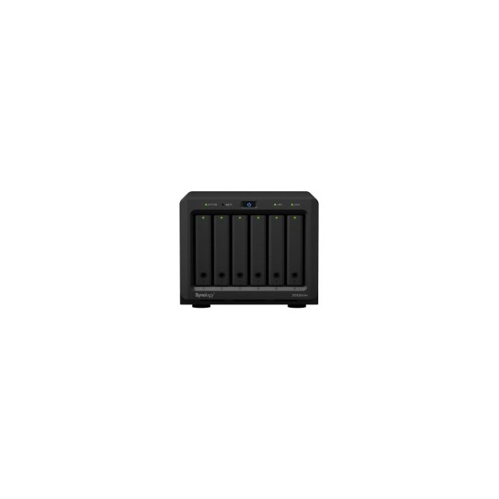 NAS Synology DiskStation J3355 SATA 6 Bahias(DS620slim)