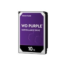 Disco WD Purple 3.5" 10Tb SATA3 256Mb (WD102PURZ)