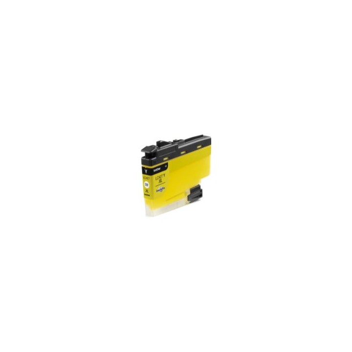 Tinta Brother XL Amarillo 5000 páginas (LC427XLY)