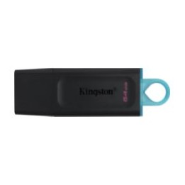 Pendrive Kingston Exodia 64Gb USB-A 3.0 (DTX/64GB)