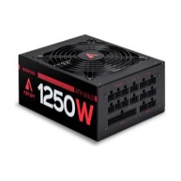 Fuente Abysm Morpheo 1250W Modular 80+ Gold (AB53004)