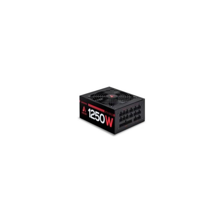 Fuente Abysm Morpheo 1250W Modular 80+ Gold (AB53004)