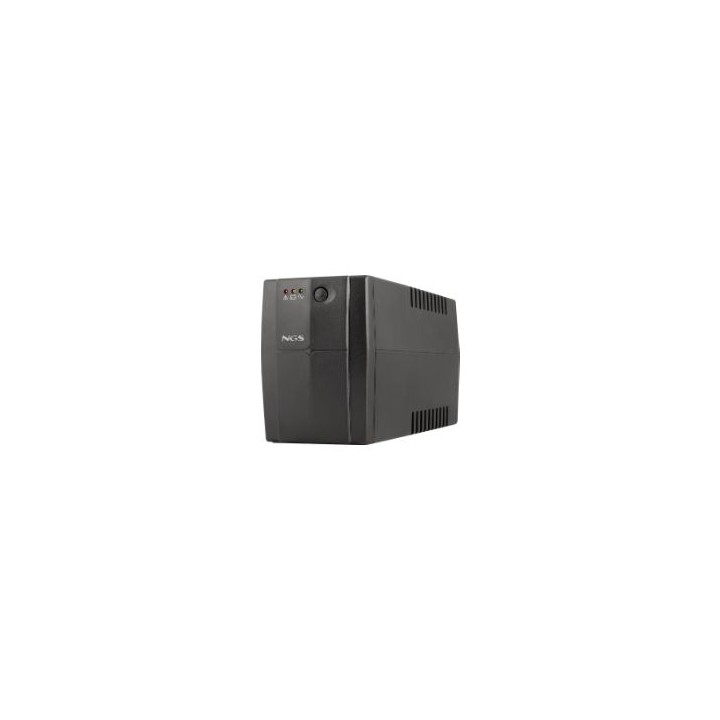S.A.I. NGS AVR 1200VA 480W Negra (FORTRESS1200V3)