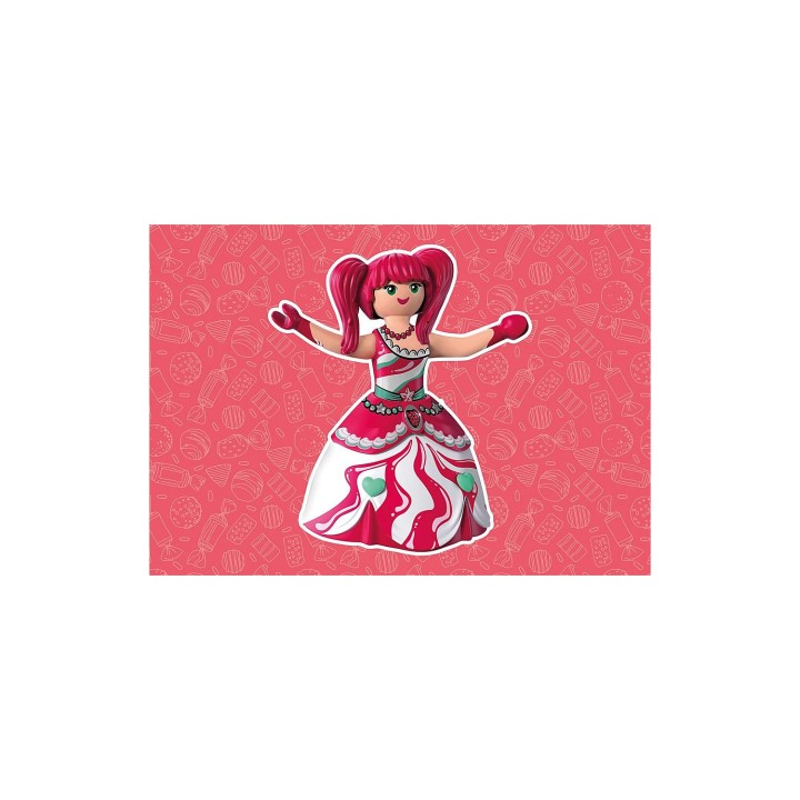 Playmobil everdreamerz starleen candy world