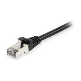 Cable EQUIP RJ45 Cat.5e U/UTP 20m Negro (EQ825459)
