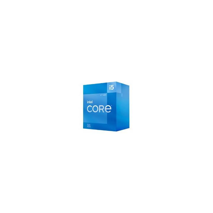 CPU Intel Core i5-12400F LGA1700 2.5GHz/4.4GHz Caja