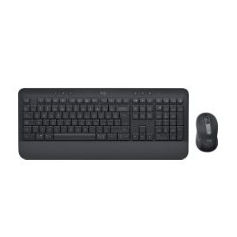 T+Ratón LOGITECH MK650 Wireless BT Italiano(920-010966)