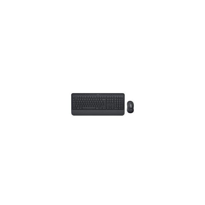 T+Ratón LOGITECH MK650 Wireless BT Italiano(920-010966)
