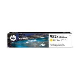 Toner HP PageWide 982X Amarillo 16000 páginas (T0B29A)