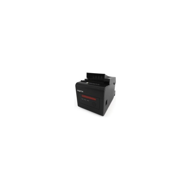 Impr Approx USB RS232 WiFi LAN Negra (APPPOS80WIFI+LAN)