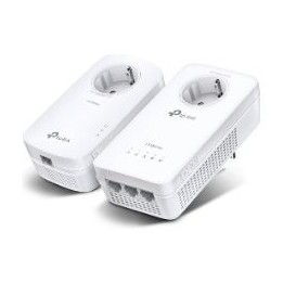 Powerline TP-Link AV1300 WiFi Pack 2 (TL-WPA8631P KIT)