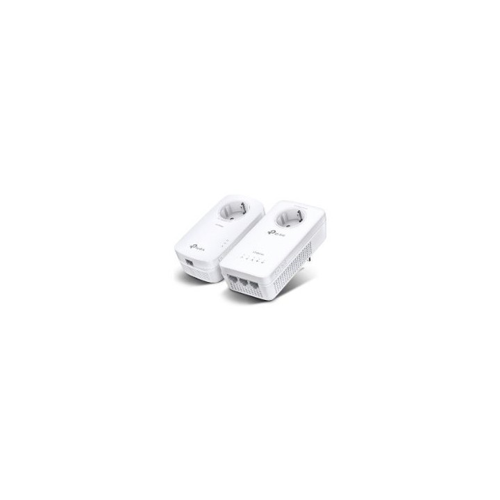 Powerline TP-Link AV1300 WiFi Pack 2 (TL-WPA8631P KIT)