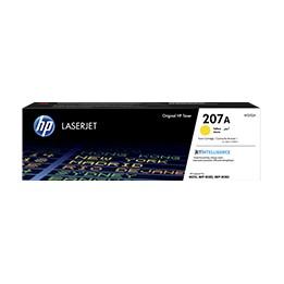 Toner HP LaserJet Pro 207A Amarillo 1250 pág (W2212A)