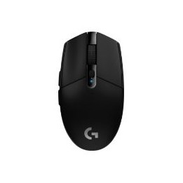 Ratón LOGITECH G305 RF BT 12000dpi Negro (910-005283)