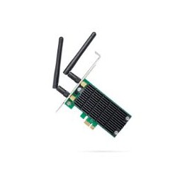 Adaptador TP-Link AC1200 Dual Band PCIe (Archer T4E)