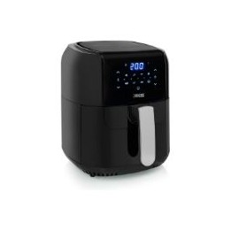 Freidora por Aire Princess 1400W 5.5L Negra (183029)