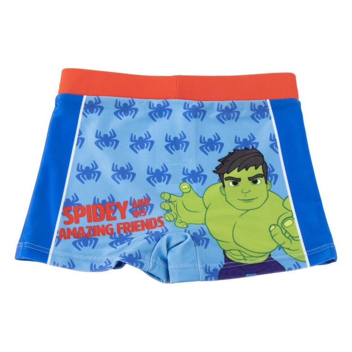 Bañador boxer Spidey Marvel