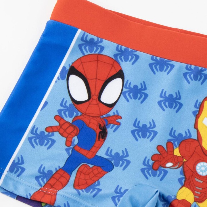Bañador boxer Spidey Marvel