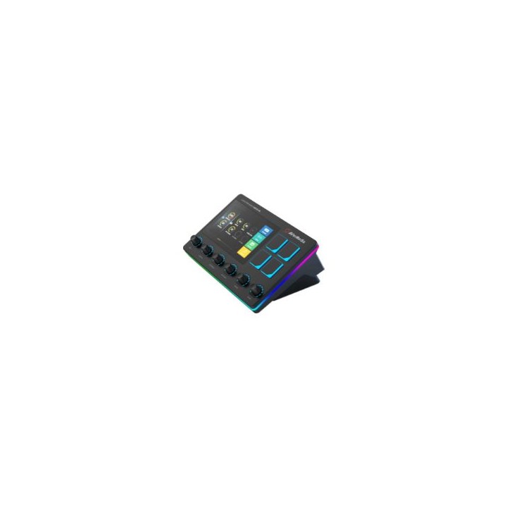 Centro Control AverMedia Live Streamer (61AX310000AB)