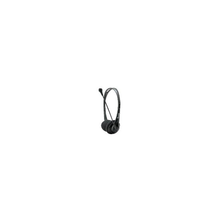 Auric+Micro EQUIP Life 3.5mm Negros (EQ245302)
