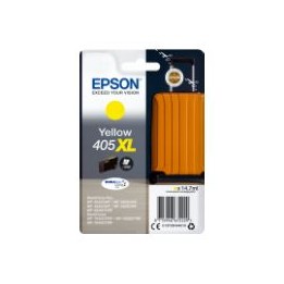 Tinta Epson 405XL Amarillo 14.7ml (C13T05H44010)