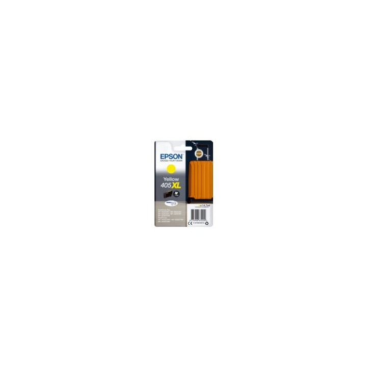 Tinta Epson 405XL Amarillo 14.7ml (C13T05H44010)