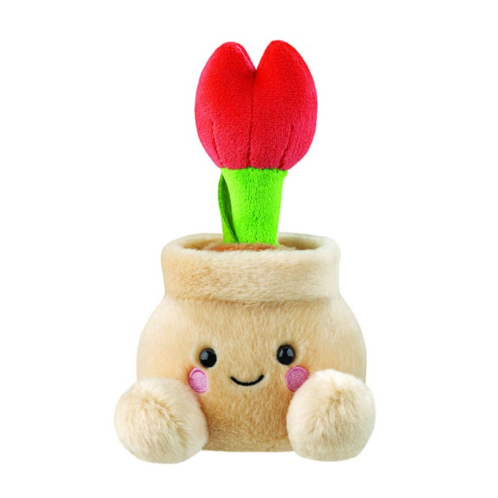 Peluche Jardin Palm Pals 13cm surtido