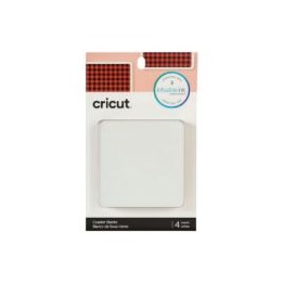 Posavasos CRICUT Cuadrado Pack 4 Blanco (CRC-2006581)