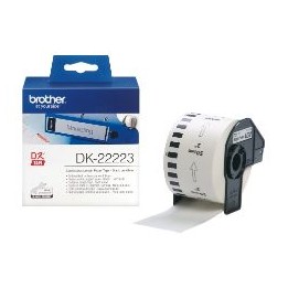 Cinta de Papel Continua BROTHER 50mm 30.48m (DK-22223)