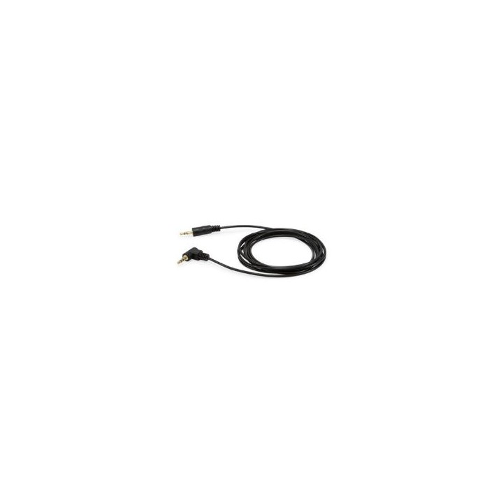 Cable EQUIP Audio 1x3.5mm/M a 1x3.5mm/M 2.5m(EQ147084)